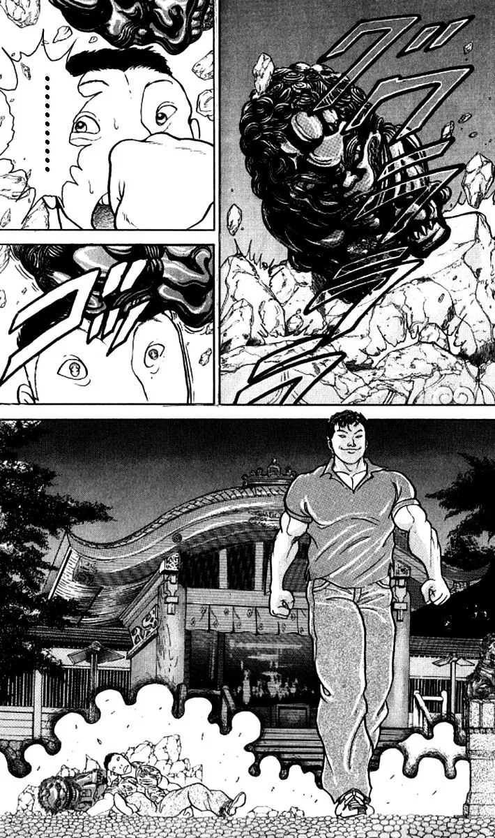 Grappler Baki Mangakakalot X Chapter 182 Page 16