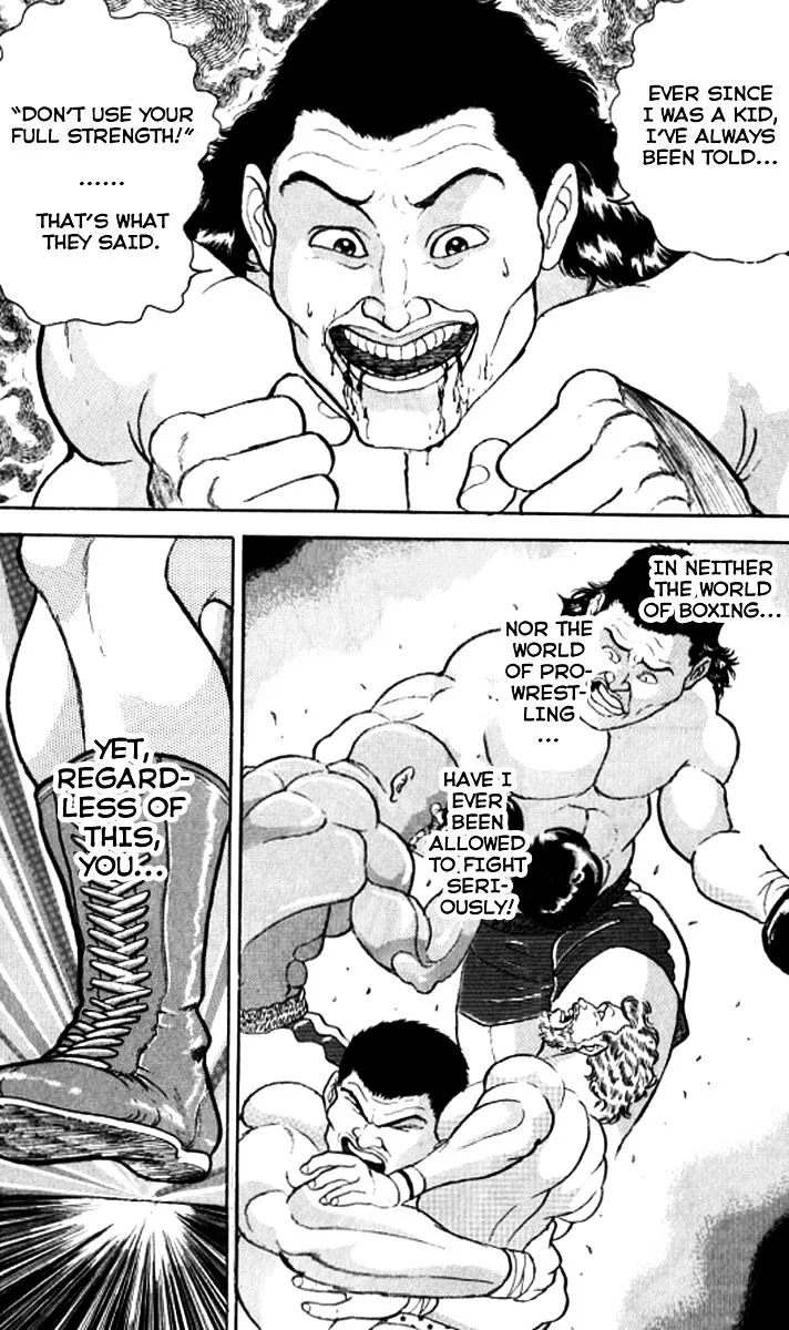 Grappler Baki Mangakakalot X Chapter 186 Page 7