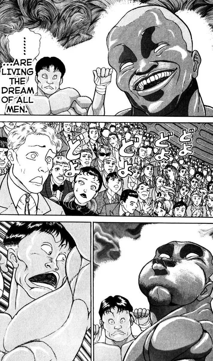 Grappler Baki Mangakakalot X Chapter 187 Page 10