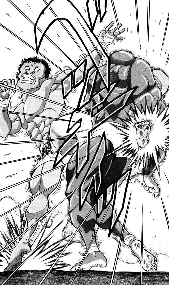 Grappler Baki Mangakakalot X Chapter 187 Page 11