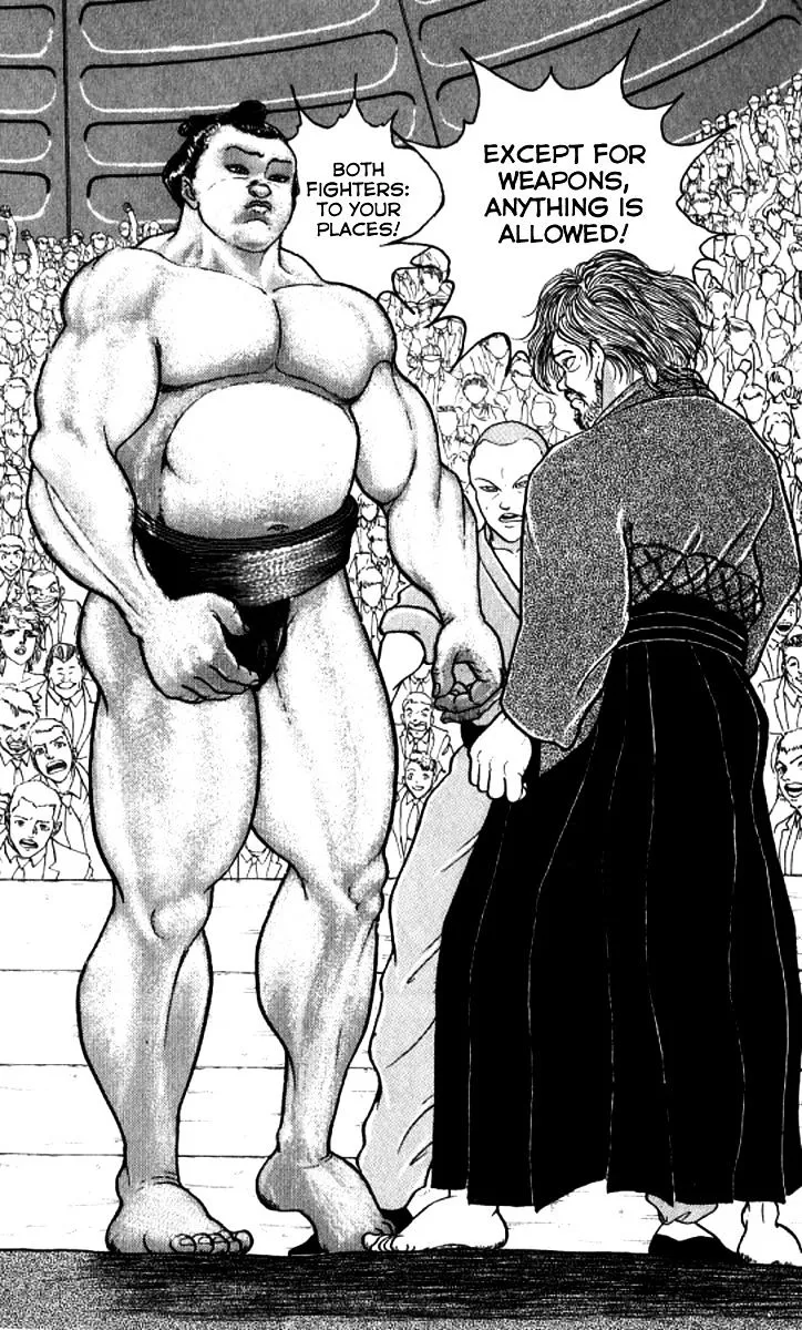 Grappler Baki Mangakakalot X Chapter 189 Page 10