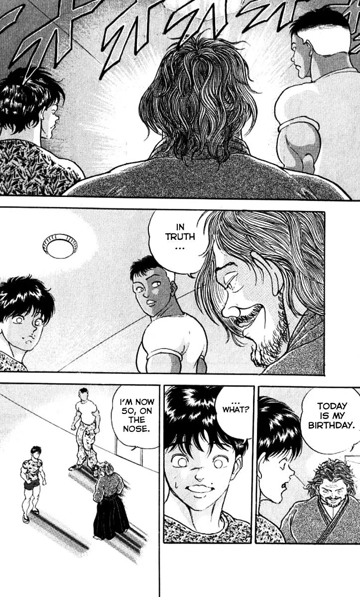 Grappler Baki Mangakakalot X Chapter 189 Page 4