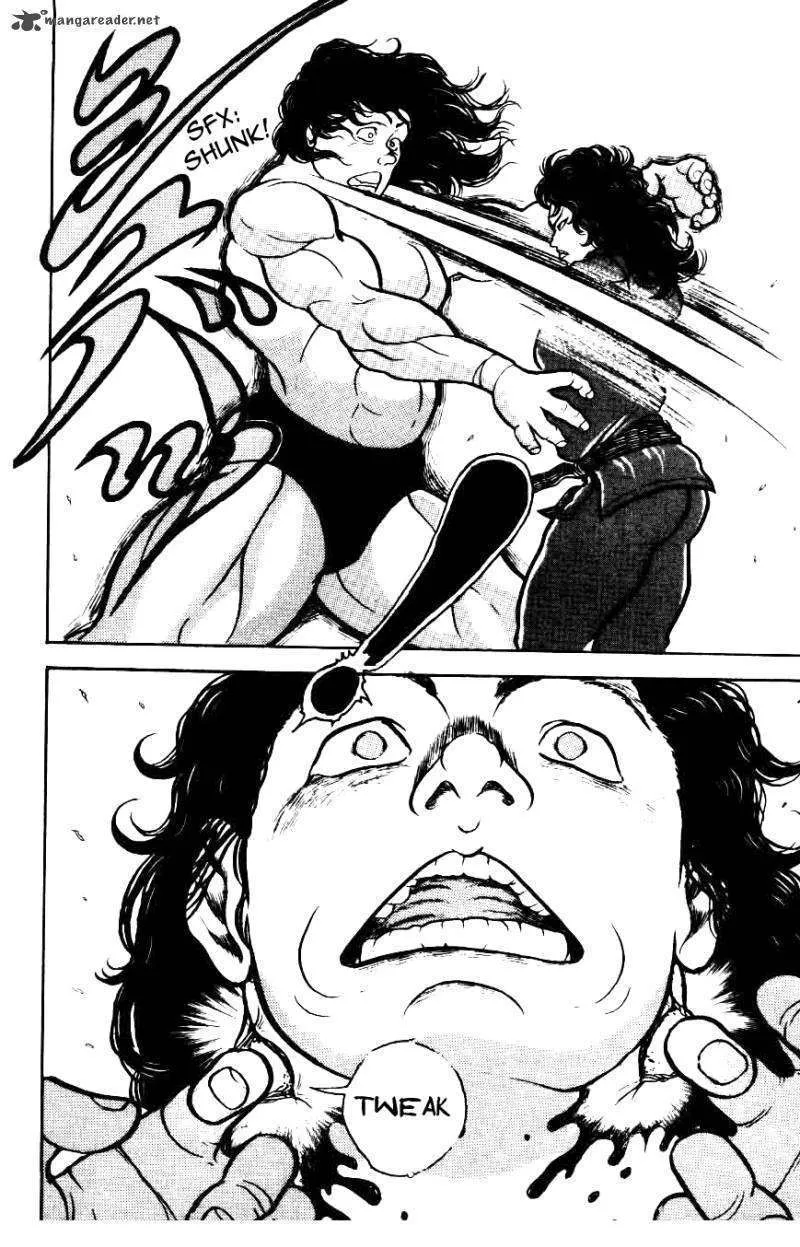 Grappler Baki Mangakakalot X Chapter 19 Page 16