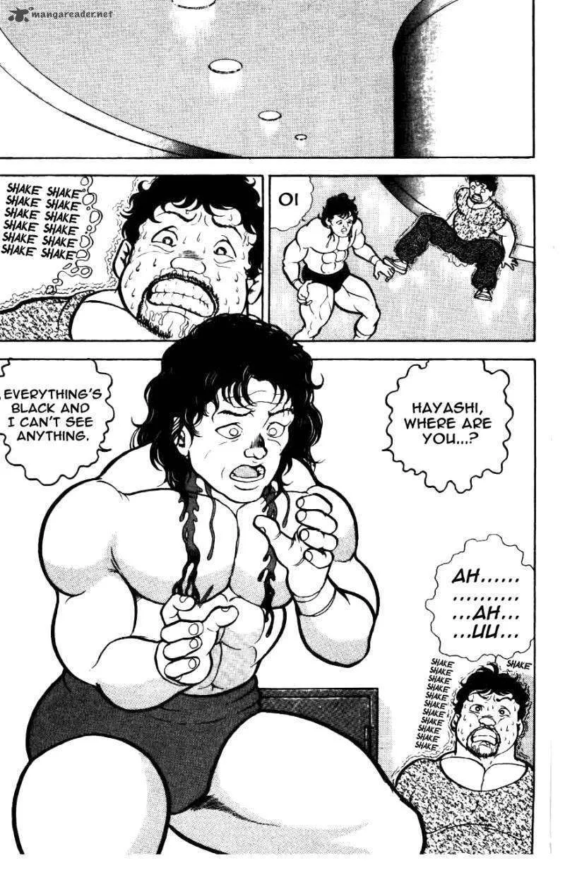 Grappler Baki Mangakakalot X Chapter 19 Page 13