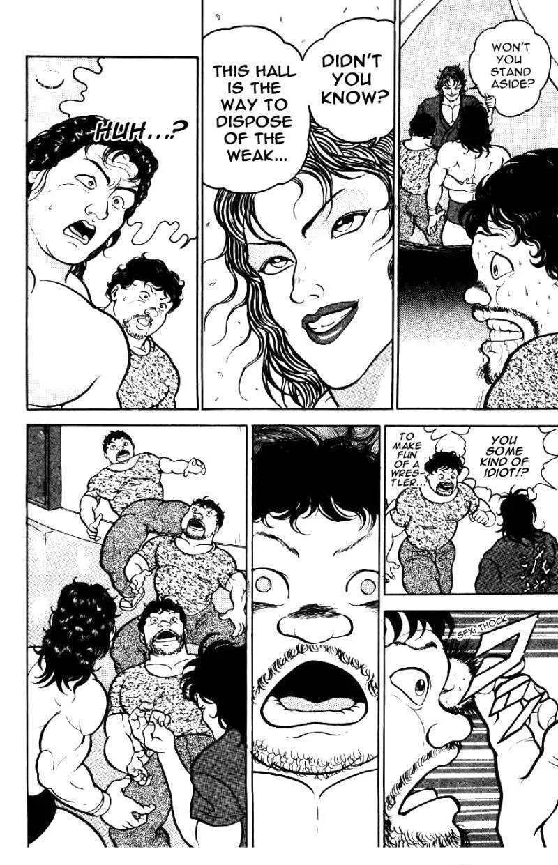 Grappler Baki Mangakakalot X Chapter 19 Page 14