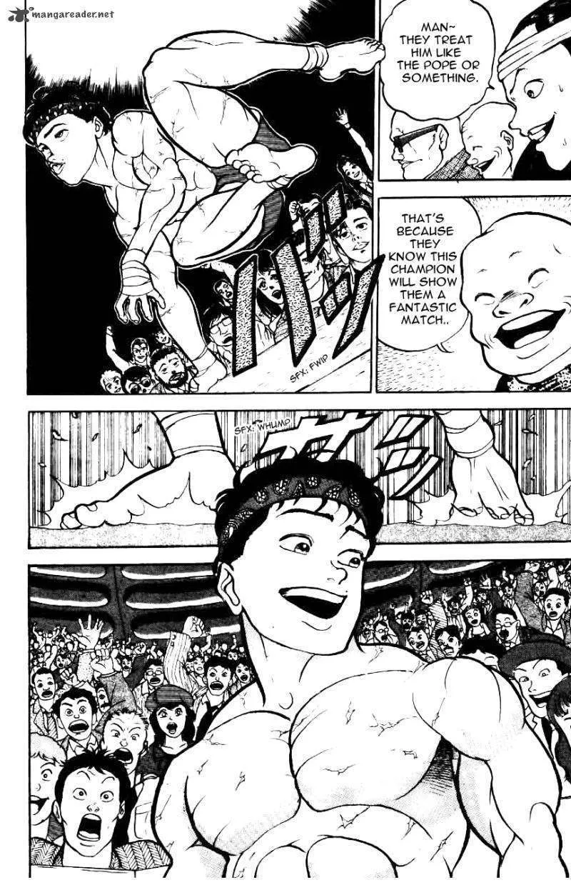 Grappler Baki Mangakakalot X Chapter 19 Page 6