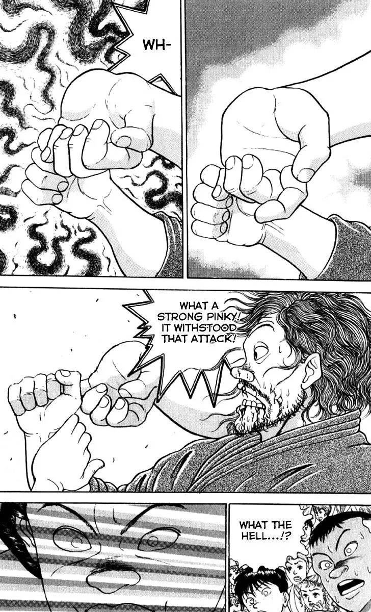 Grappler Baki Mangakakalot X Chapter 190 Page 5