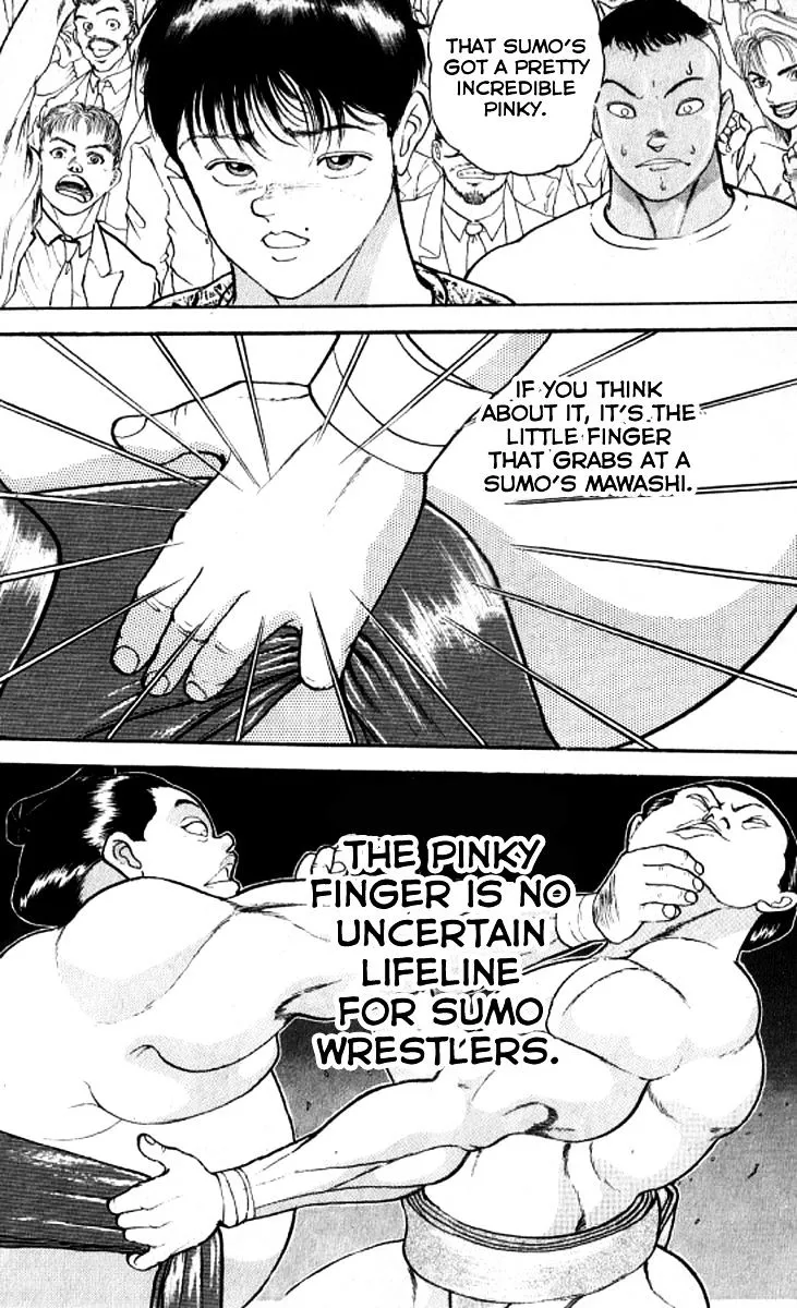 Grappler Baki Mangakakalot X Chapter 190 Page 9