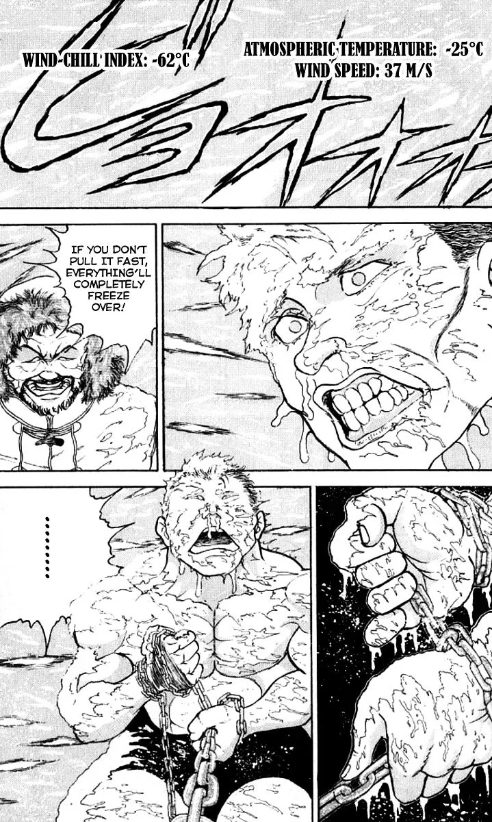 Grappler Baki Mangakakalot X Chapter 192 Page 14