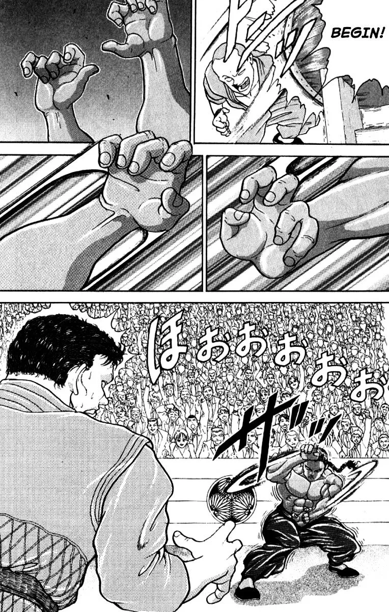 Grappler Baki Mangakakalot X Chapter 193 Page 6