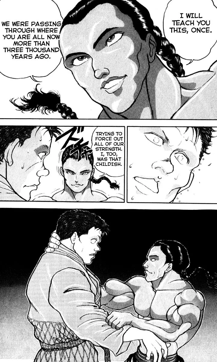 Grappler Baki Mangakakalot X Chapter 193 Page 9