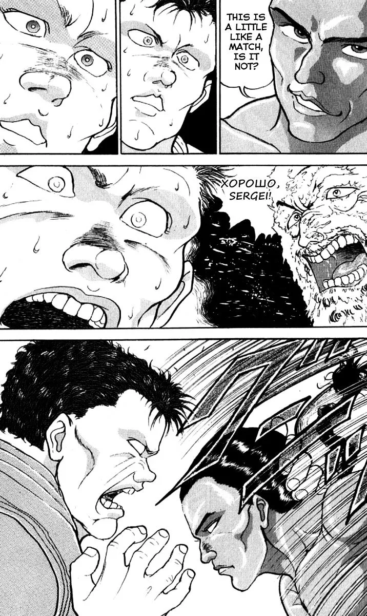 Grappler Baki Mangakakalot X Chapter 193 Page 10