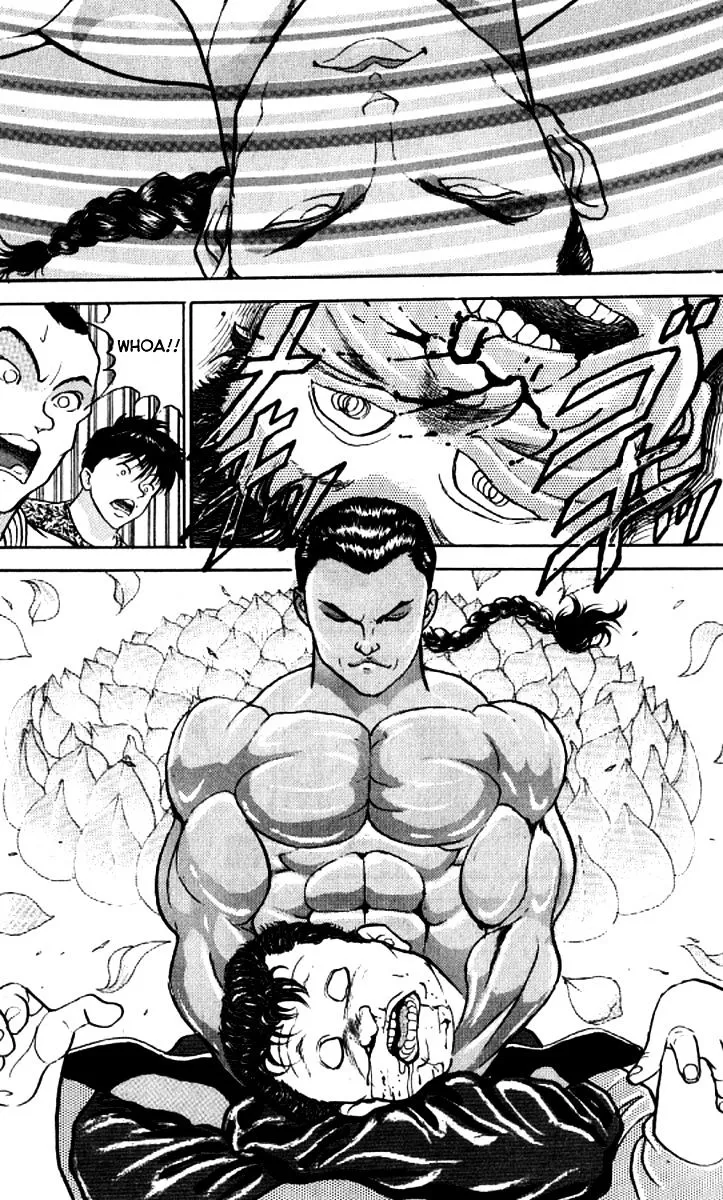 Grappler Baki Mangakakalot X Chapter 193 Page 16