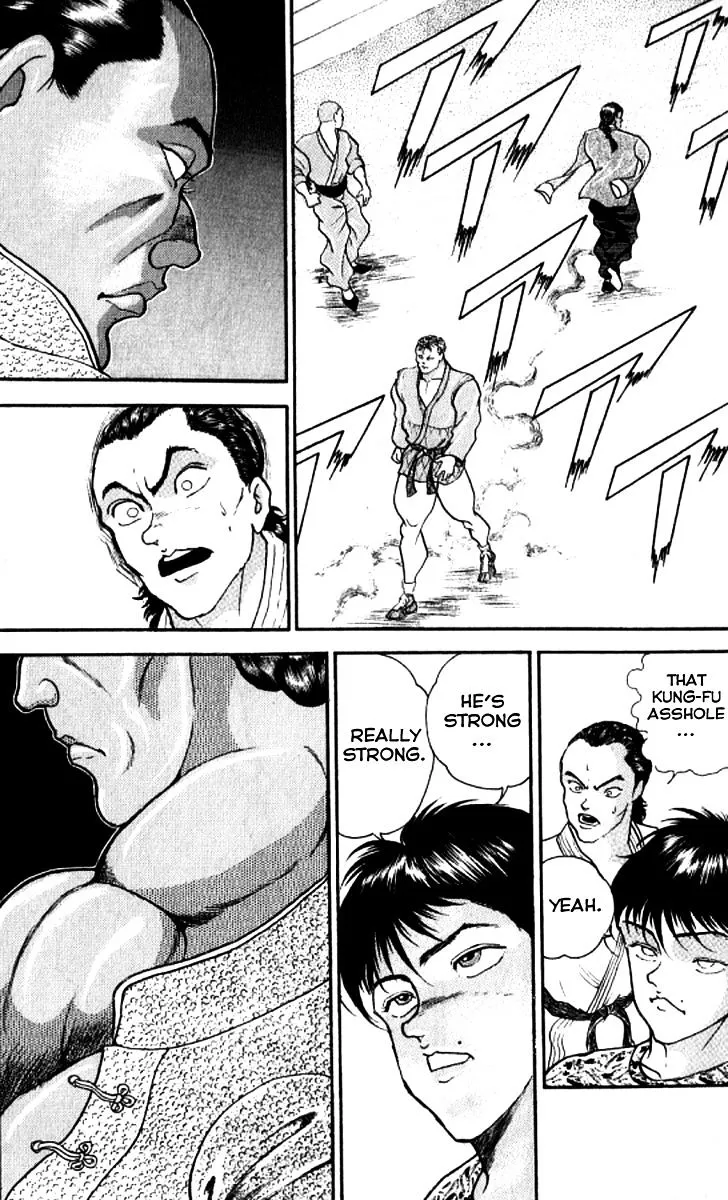 Grappler Baki Mangakakalot X Chapter 193 Page 3