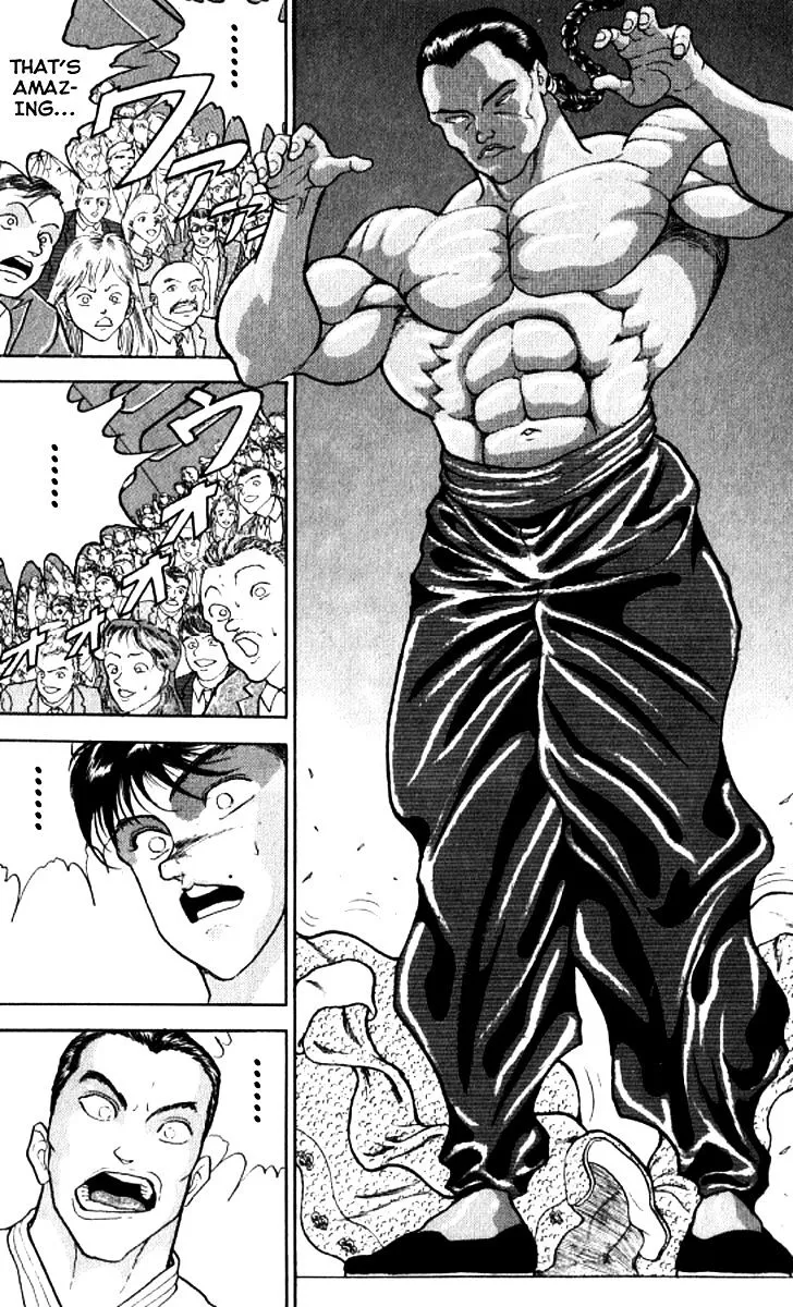 Grappler Baki Mangakakalot X Chapter 193 Page 4