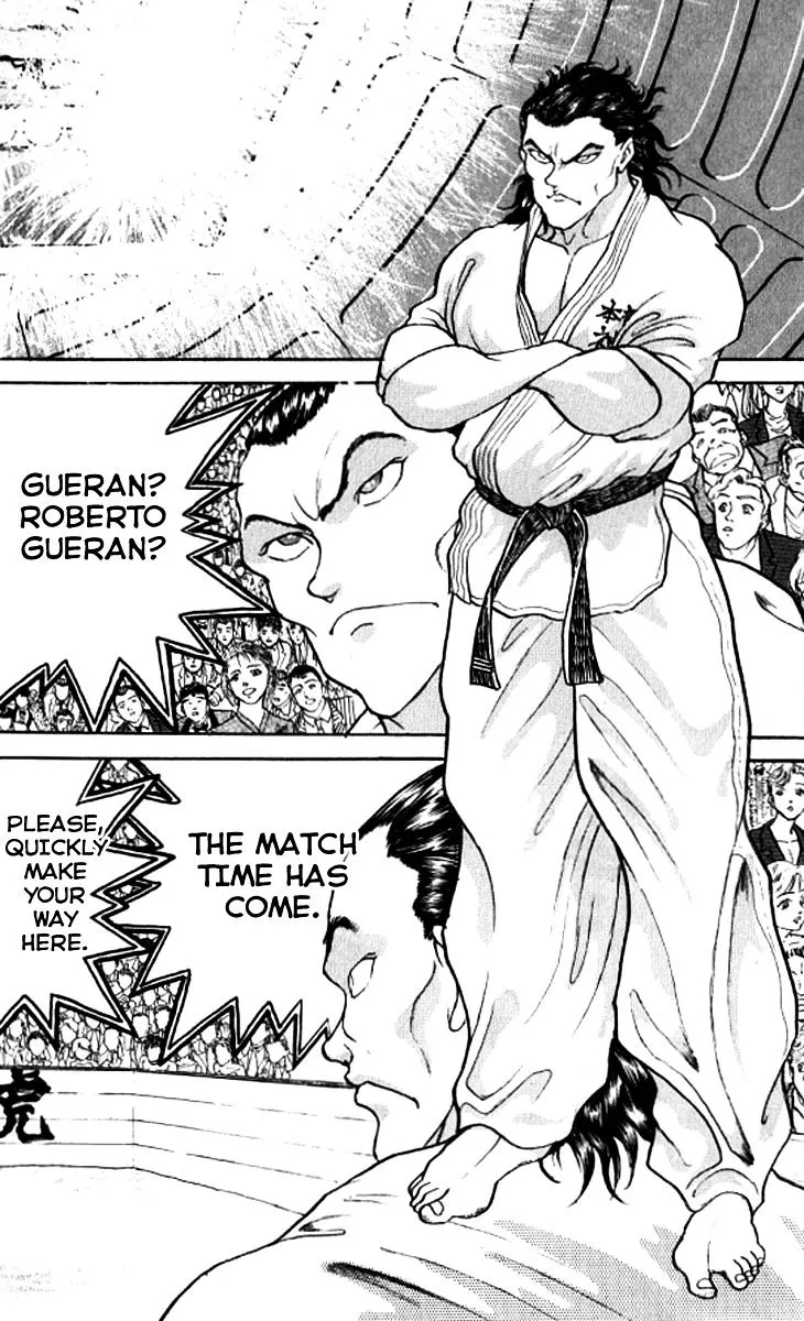 Grappler Baki Mangakakalot X Chapter 194 Page 13