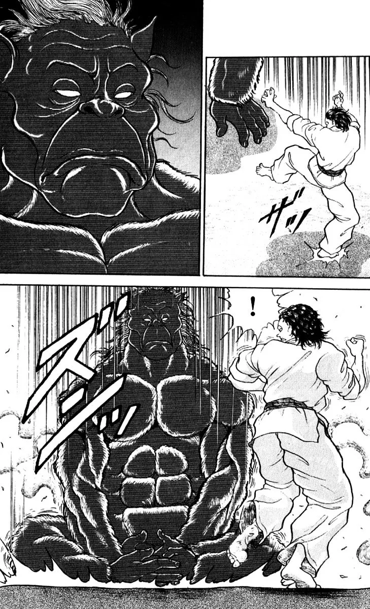 Grappler Baki Mangakakalot X Chapter 195 Page 10