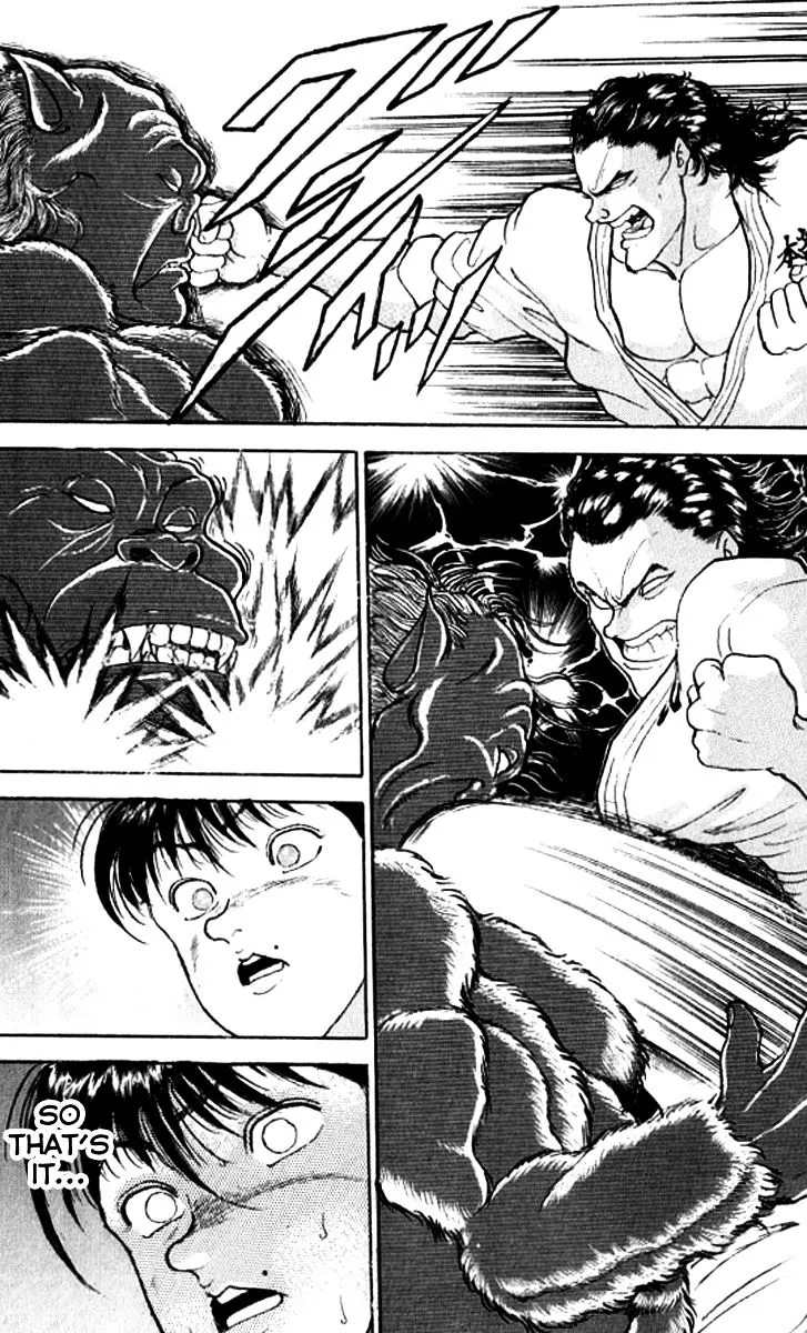 Grappler Baki Mangakakalot X Chapter 195 Page 13