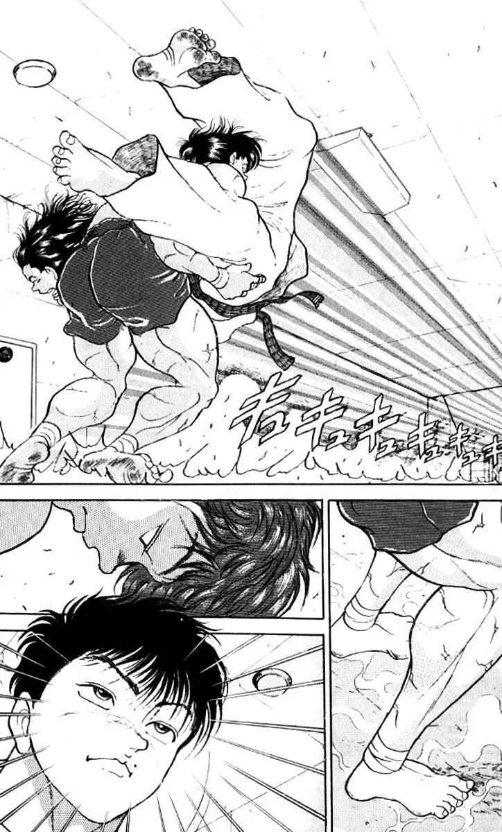 Grappler Baki Mangakakalot X Chapter 195 Page 17