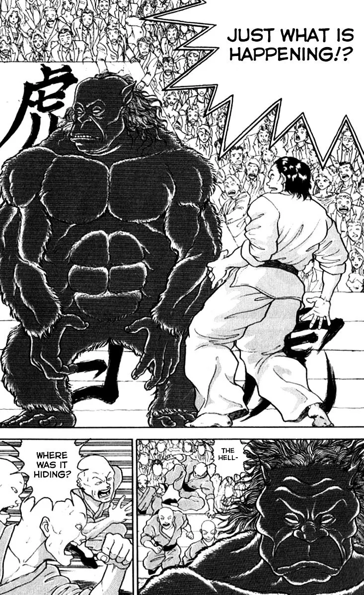 Grappler Baki Mangakakalot X Chapter 195 Page 4