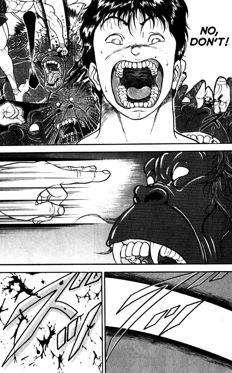 Grappler Baki Mangakakalot X Chapter 196 Page 10