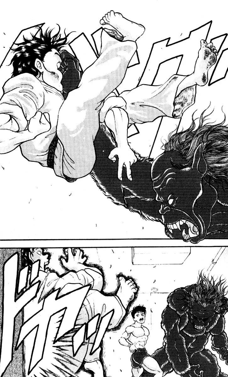 Grappler Baki Mangakakalot X Chapter 196 Page 11