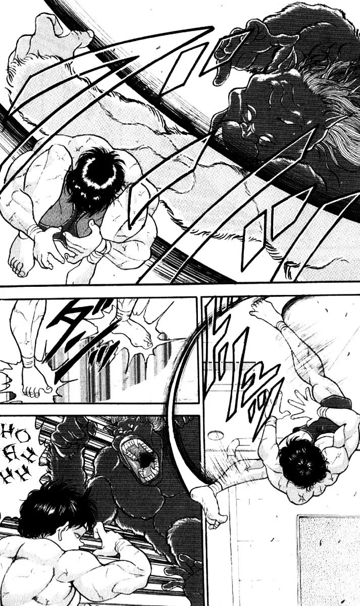 Grappler Baki Mangakakalot X Chapter 196 Page 13