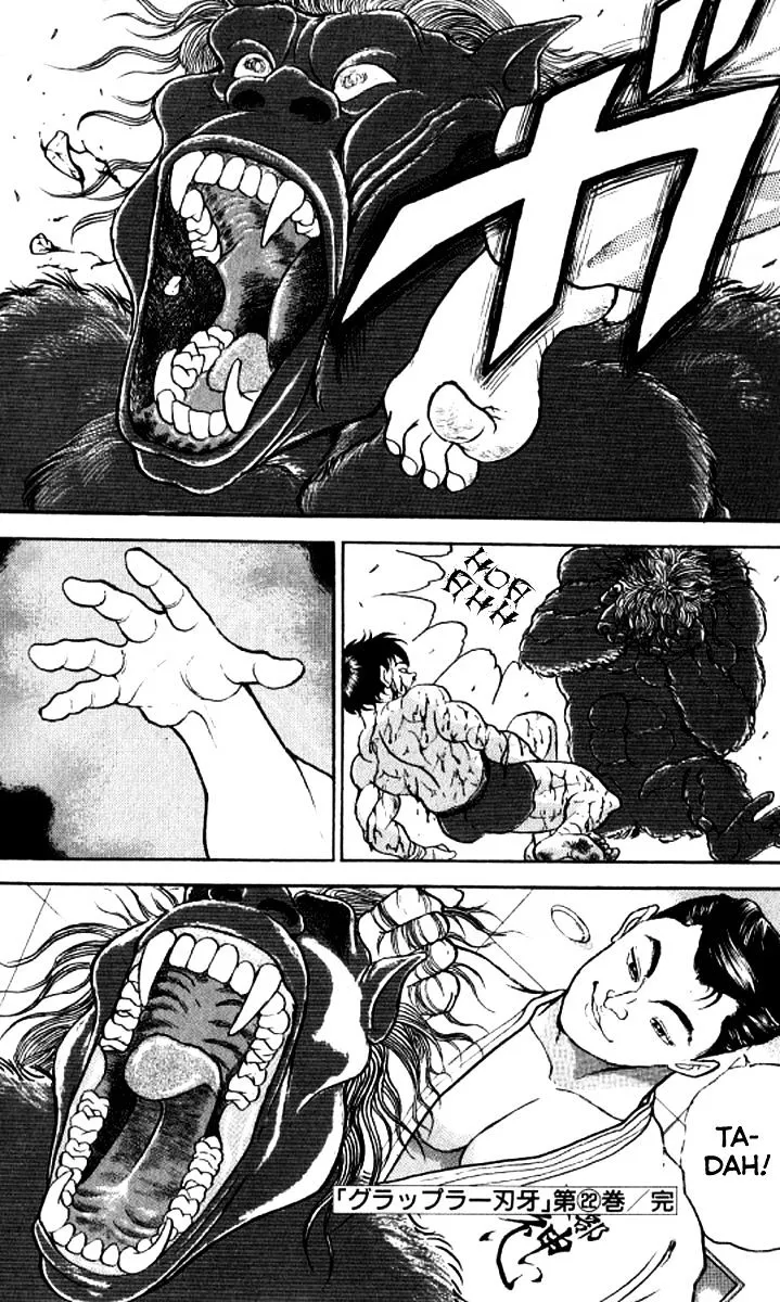 Grappler Baki Mangakakalot X Chapter 196 Page 17