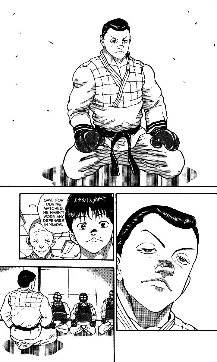 Grappler Baki Mangakakalot X Chapter 199 Page 6