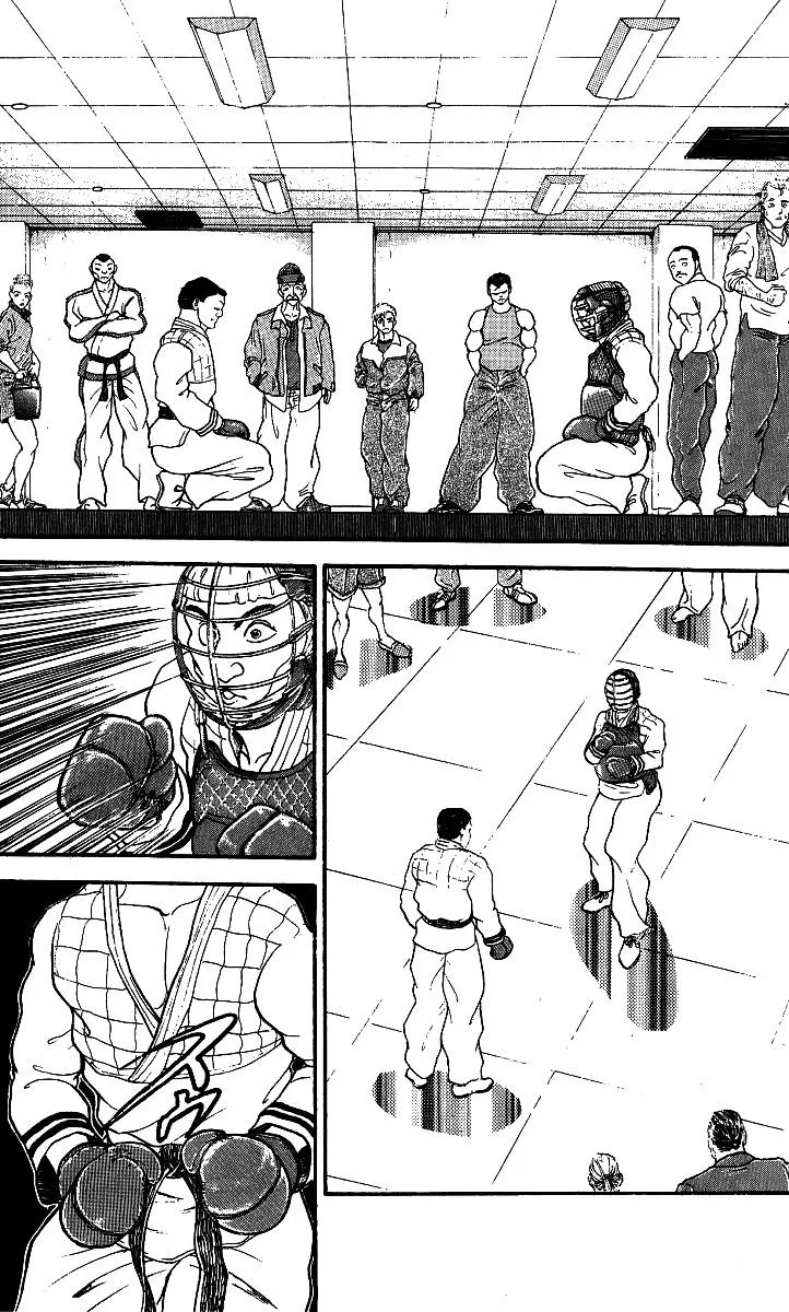 Grappler Baki Mangakakalot X Chapter 199 Page 7