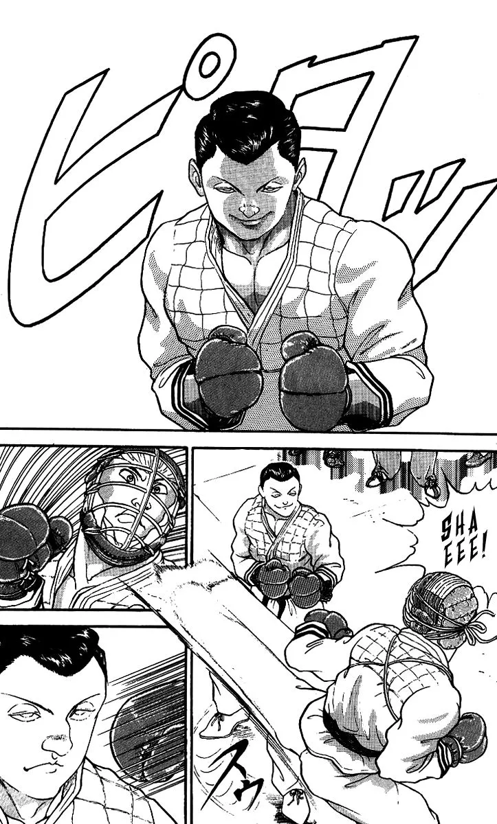 Grappler Baki Mangakakalot X Chapter 199 Page 8