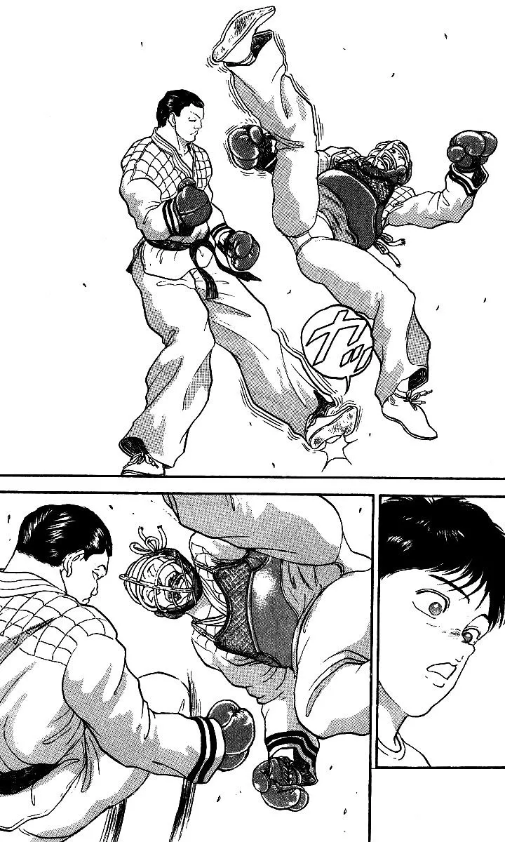 Grappler Baki Mangakakalot X Chapter 199 Page 12