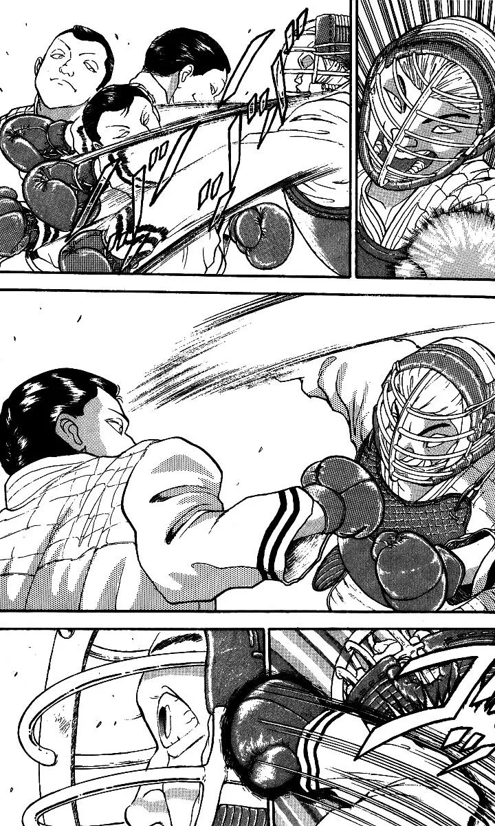 Grappler Baki Mangakakalot X Chapter 199 Page 15