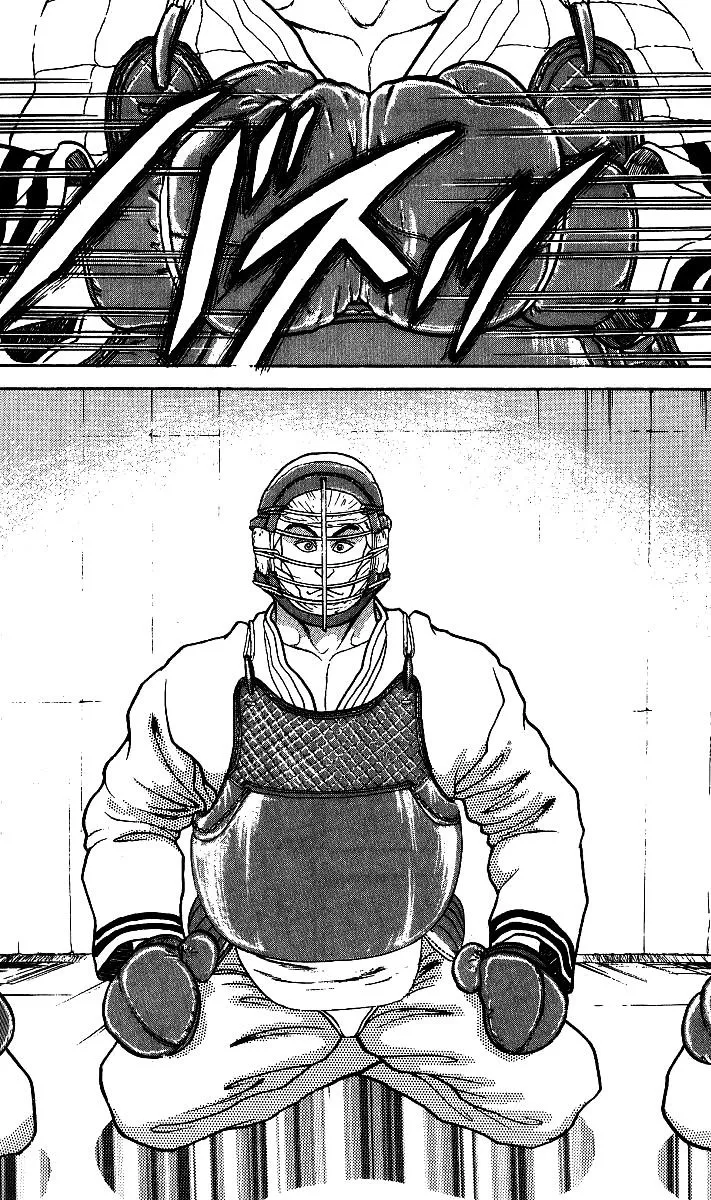 Grappler Baki Mangakakalot X Chapter 199 Page 4