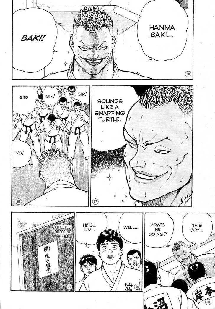 Grappler Baki Mangakakalot X Chapter 1 Page 13