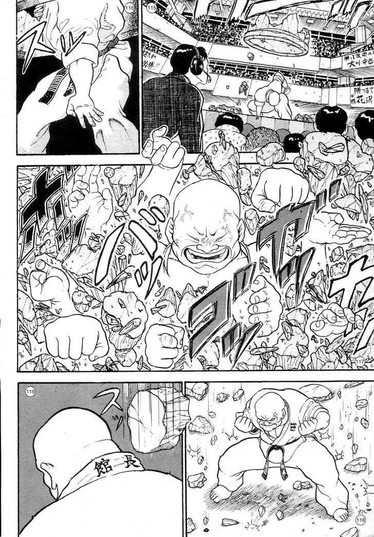 Grappler Baki Mangakakalot X Chapter 1 Page 25