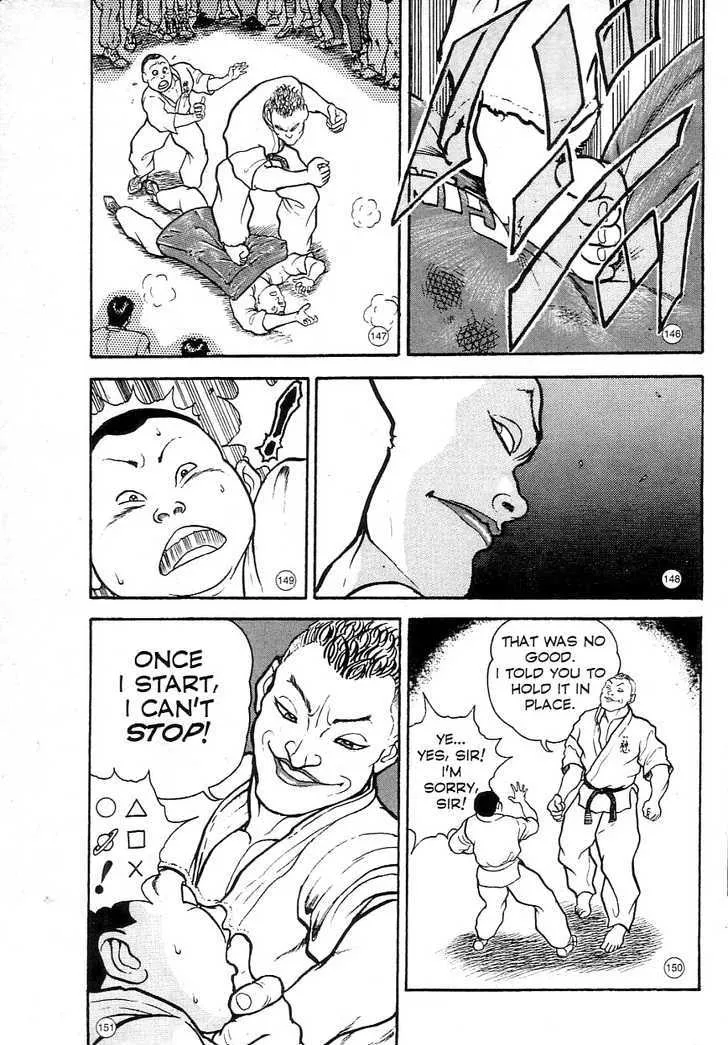 Grappler Baki Mangakakalot X Chapter 1 Page 32