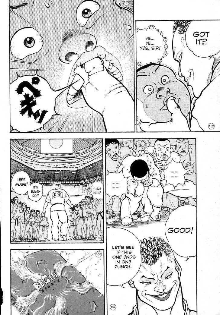 Grappler Baki Mangakakalot X Chapter 1 Page 33