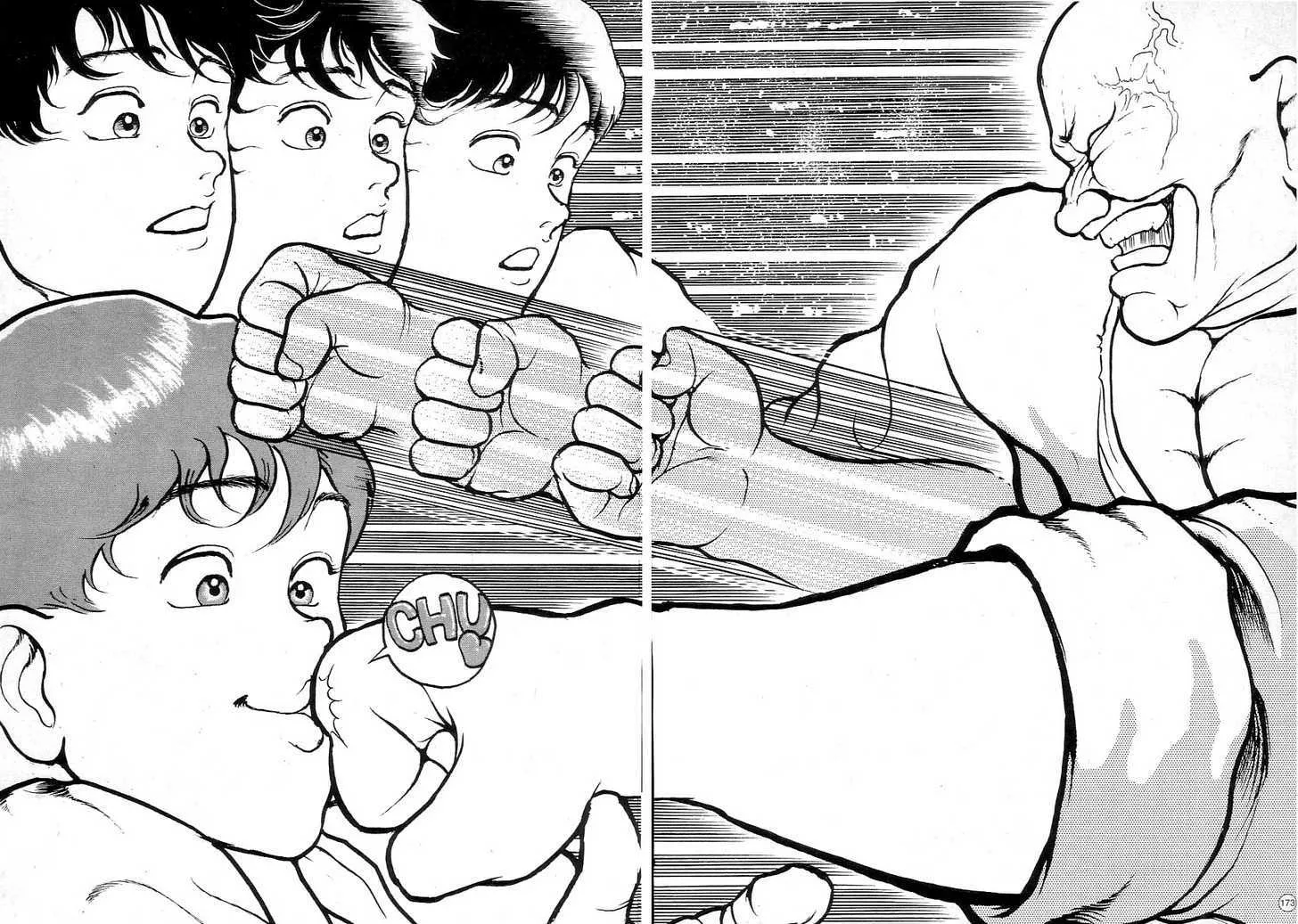 Grappler Baki Mangakakalot X Chapter 1 Page 37