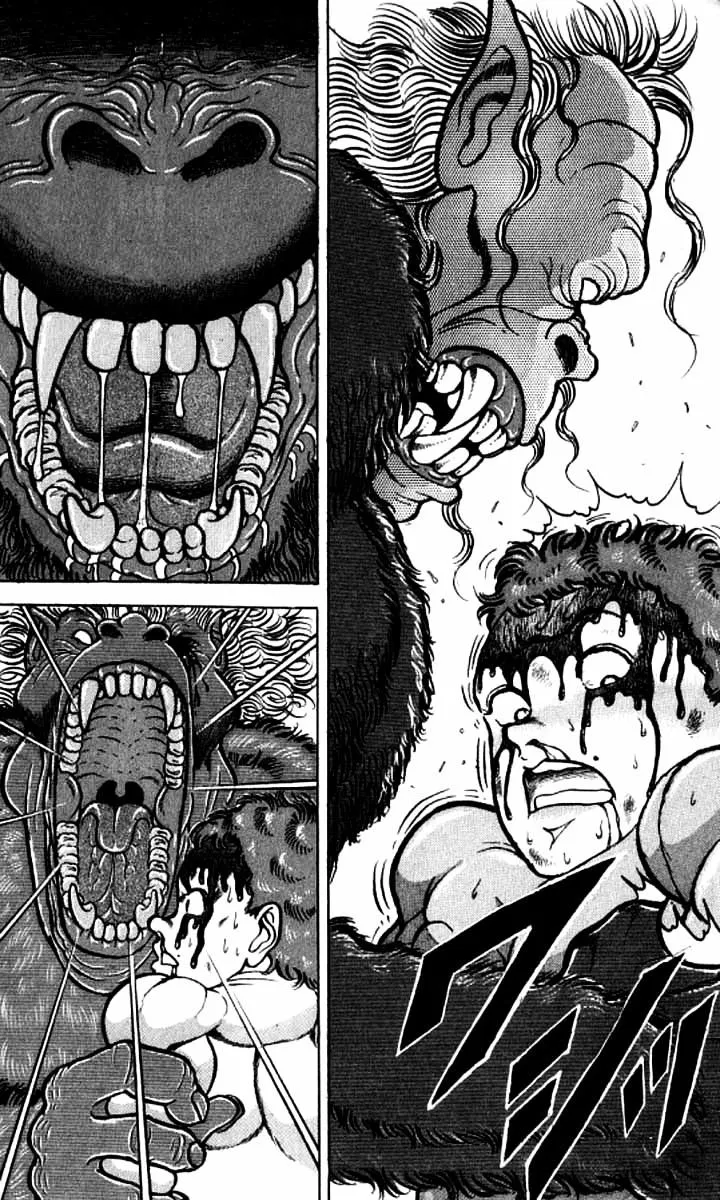 Grappler Baki Mangakakalot X Chapter 100 Page 8