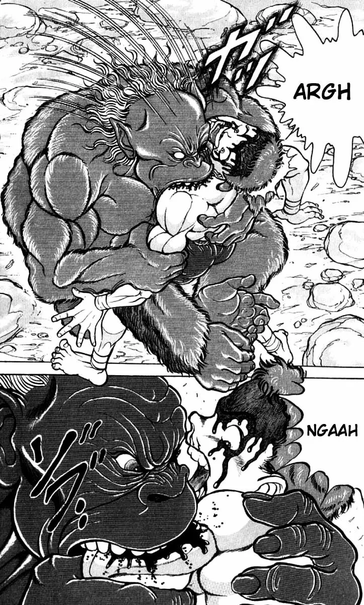 Grappler Baki Mangakakalot X Chapter 100 Page 9