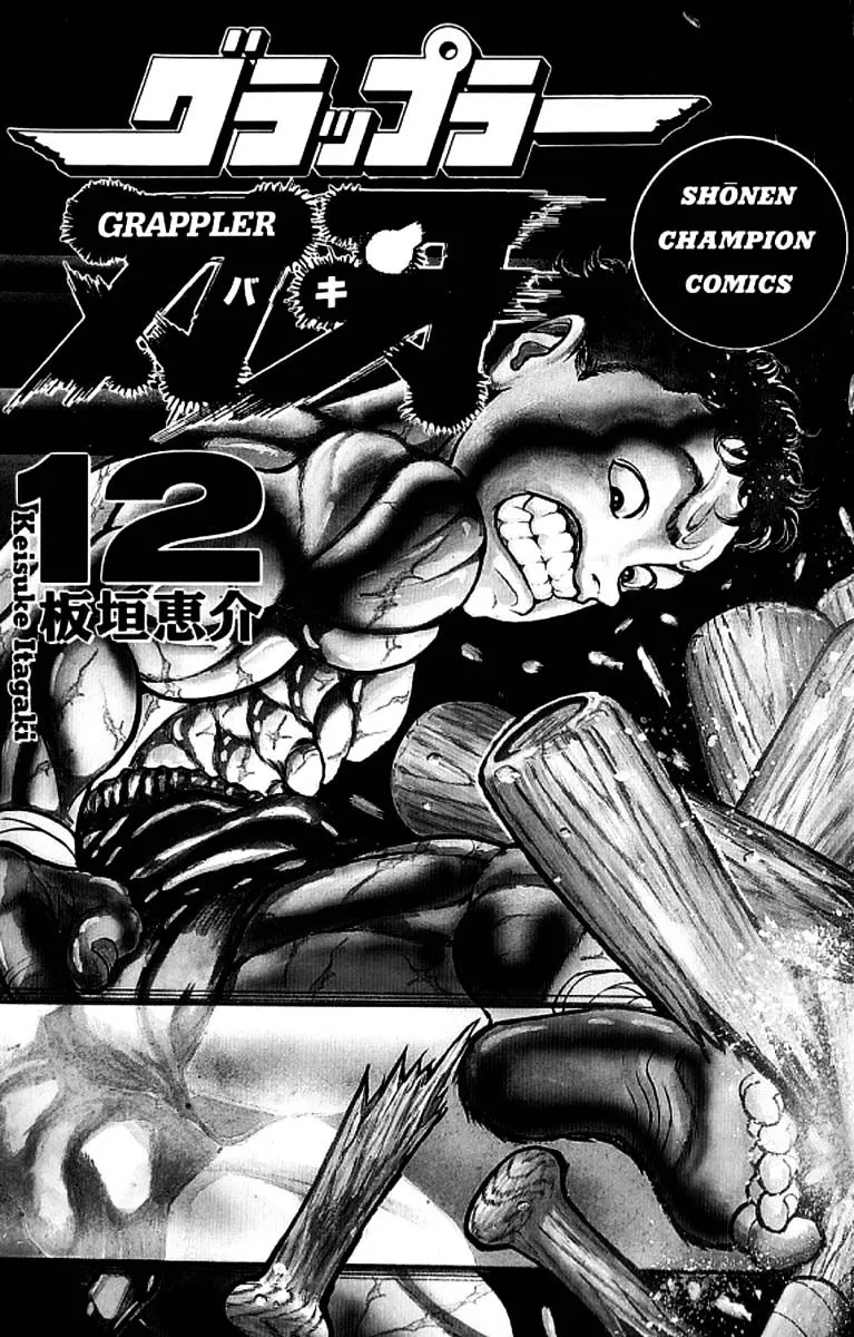 Grappler Baki Mangakakalot X Chapter 100 Page 2