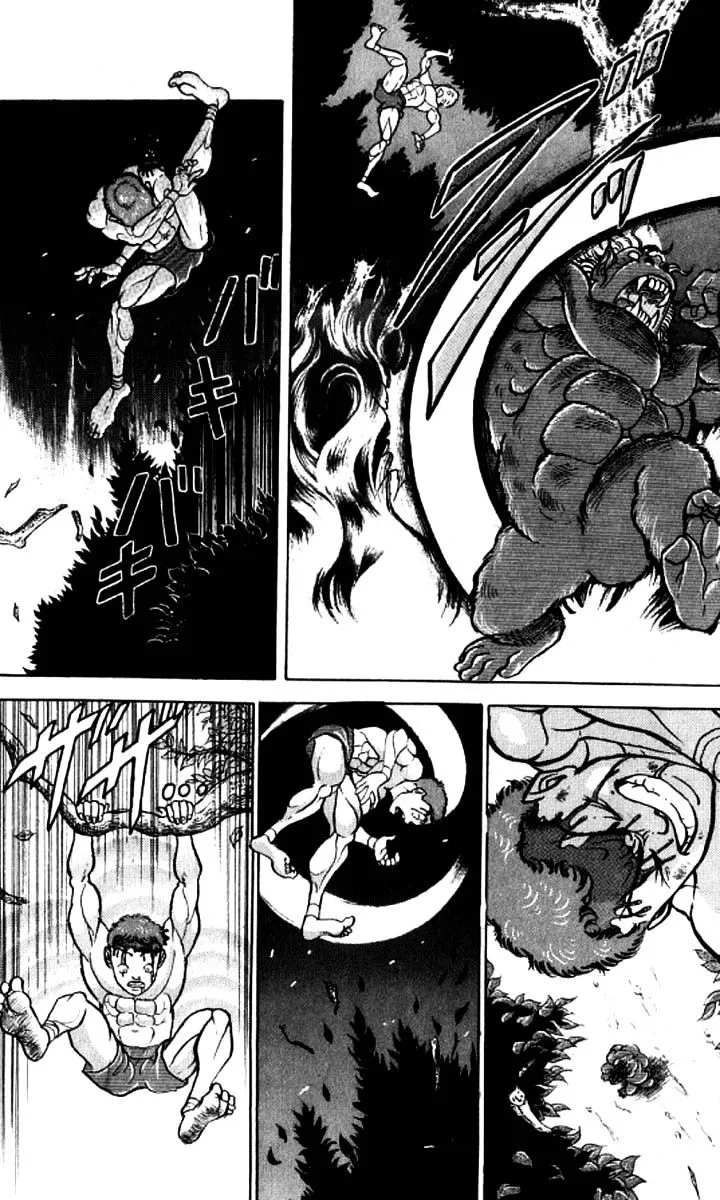 Grappler Baki Mangakakalot X Chapter 100 Page 12