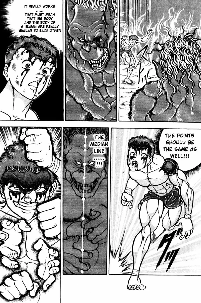 Grappler Baki Mangakakalot X Chapter 100 Page 13