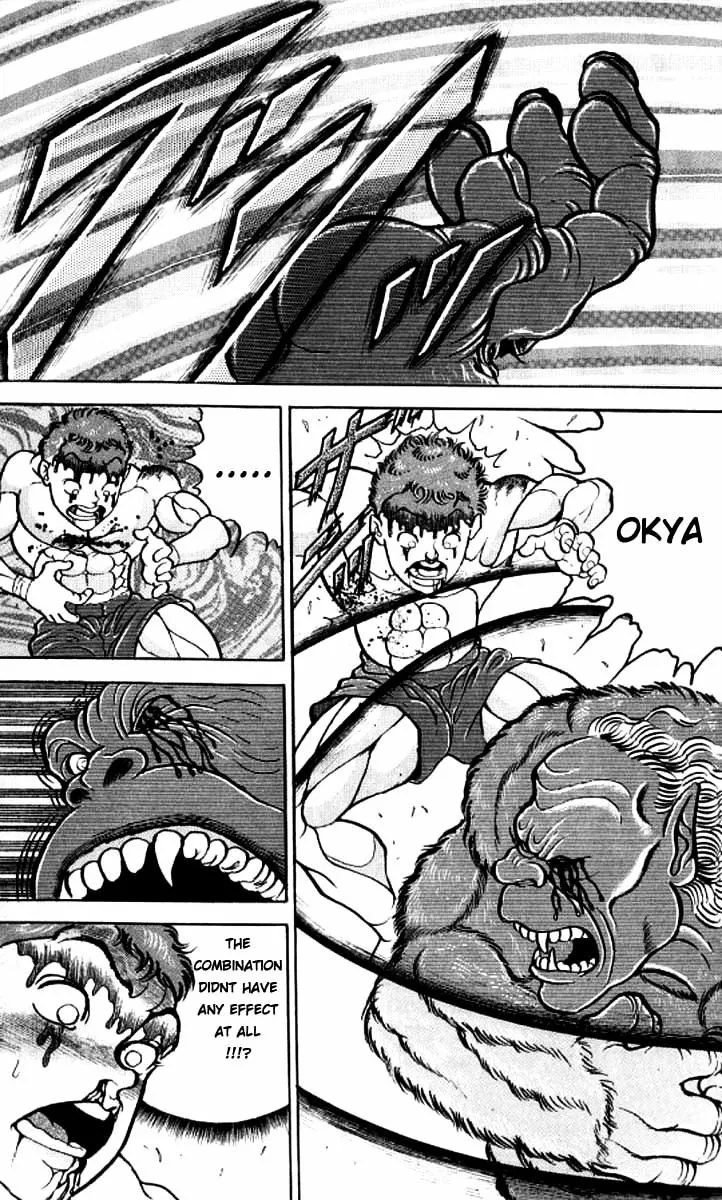 Grappler Baki Mangakakalot X Chapter 100 Page 15