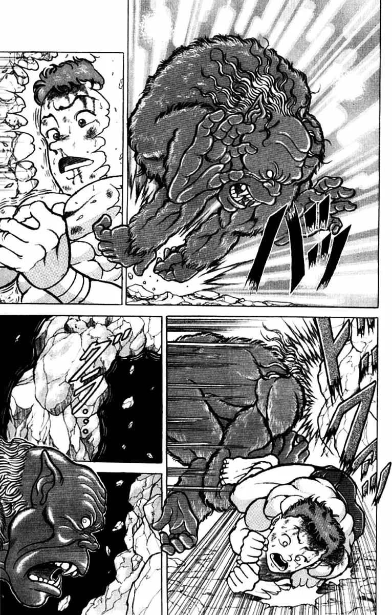 Grappler Baki Mangakakalot X Chapter 100 Page 17