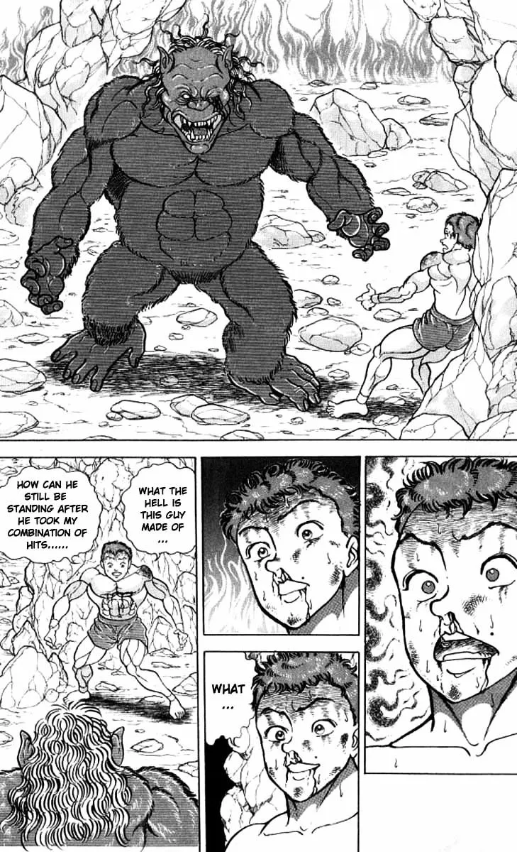 Grappler Baki Mangakakalot X Chapter 100 Page 18