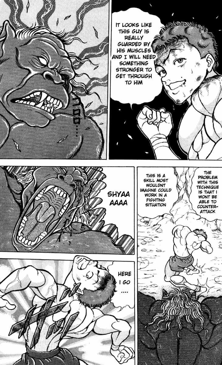 Grappler Baki Mangakakalot X Chapter 100 Page 19