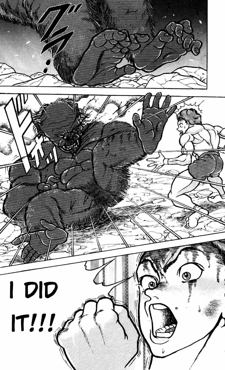 Grappler Baki Mangakakalot X Chapter 100 Page 23