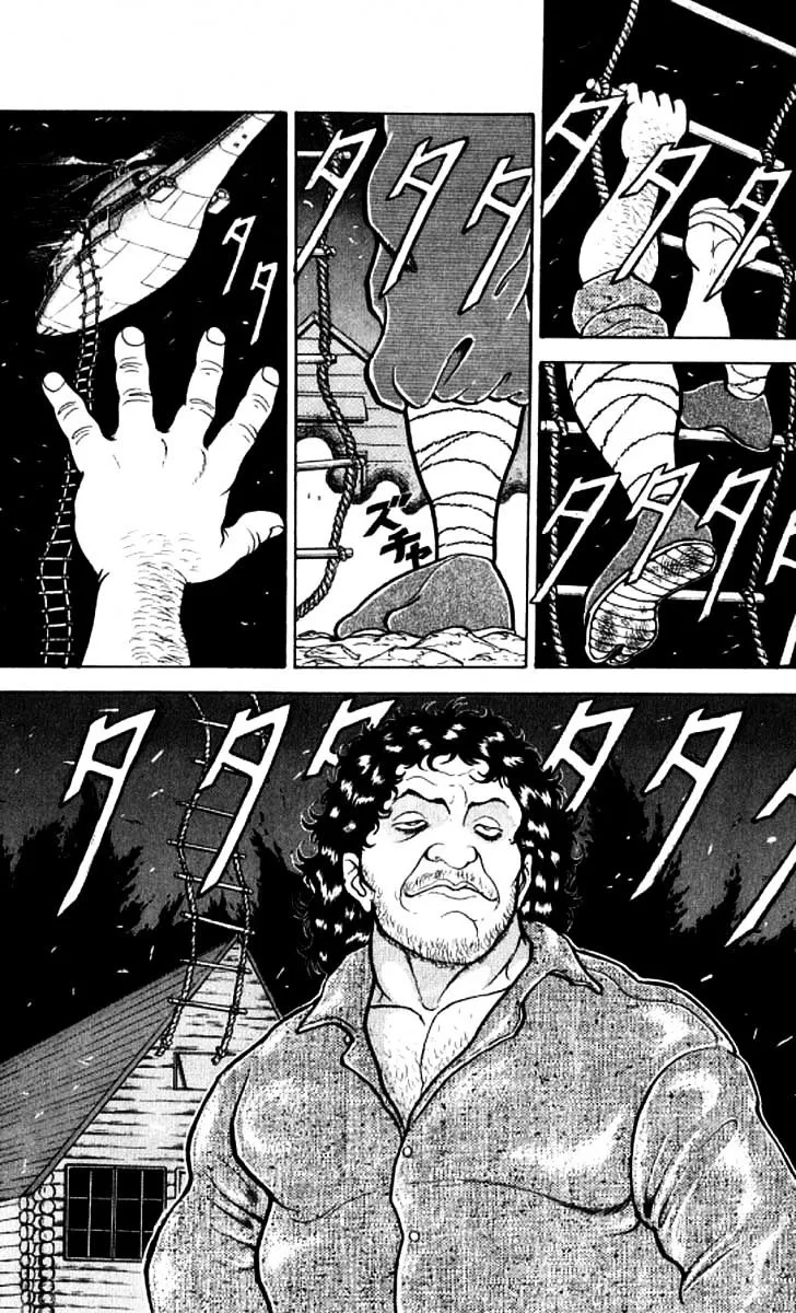 Grappler Baki Mangakakalot X Chapter 101 Page 6